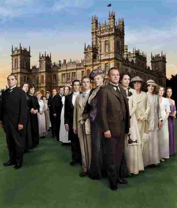 Downton Abbey What The Cast Looks Like In Real Life 