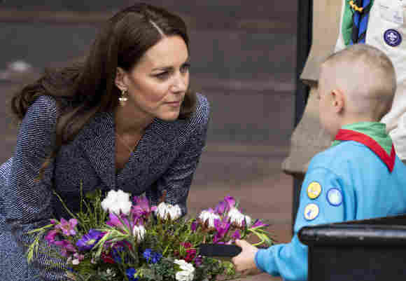 Duchess Kate Honours Manchester Victims In THIS Touching Way
