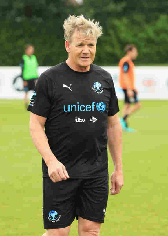 Gordon Ramsay en 2018