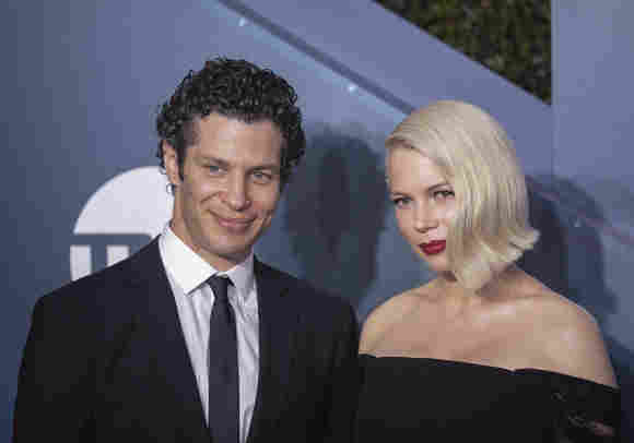 Michelle Williams Expecting Second Baby With Husband Thomas Kail!