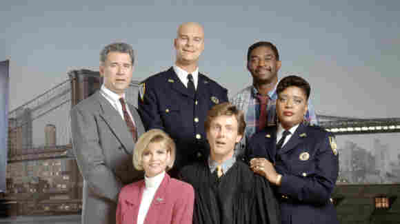 The Cast of 'Night Court'