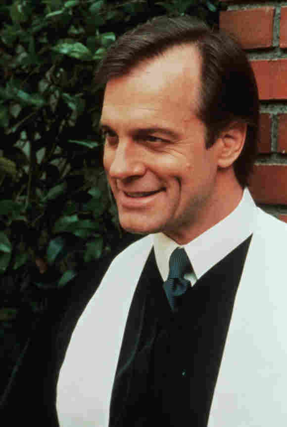 Stephen Collins as "Eric Camden" in '7th Heaven'.