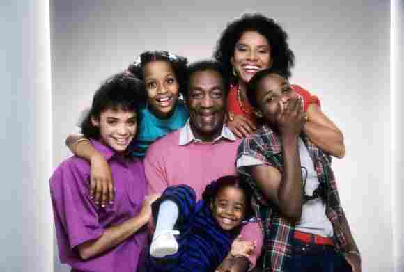 'The Cosby Show' Cast