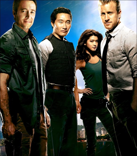 Hawaii Five 0 El Reparto Antes Y Ahora