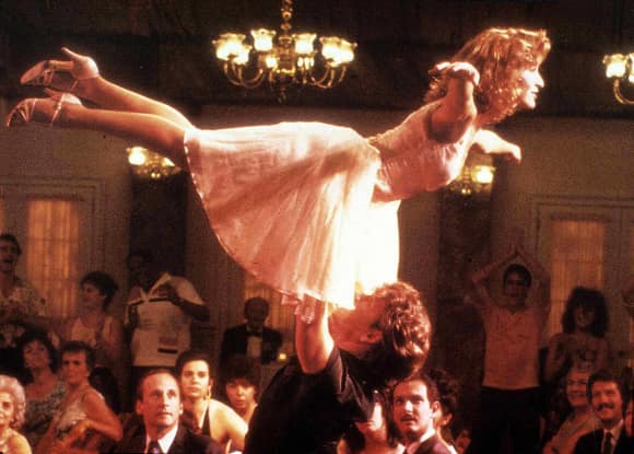 Fun facts about dirty dancing movie