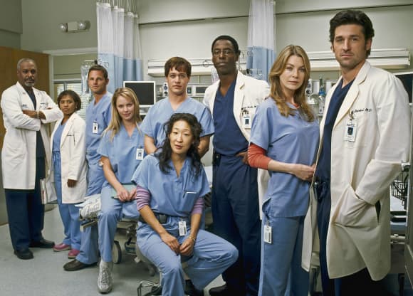 The 'Grey's Anatomy' Cast Through The Years