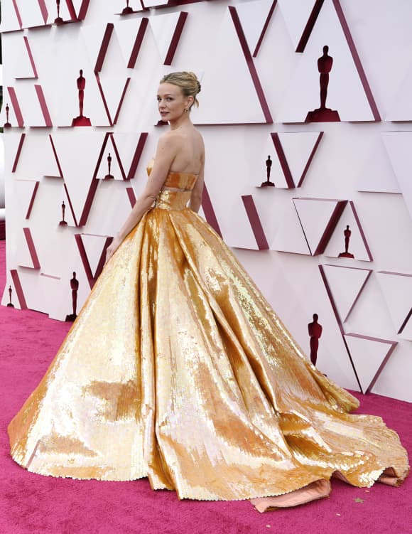 Oscars 21 Here Are The Best Red Carpet Looks