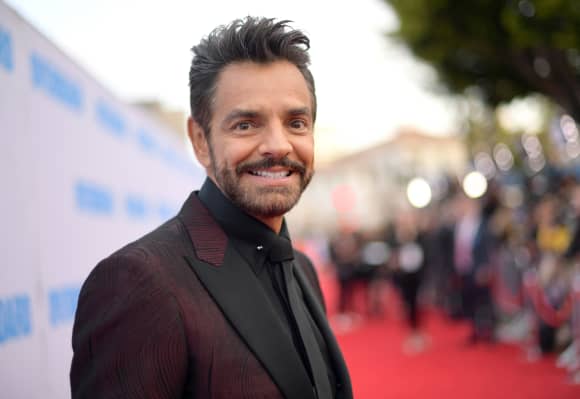 Eugenio Derbez: definiciones del diccionario de Armando Hoyos