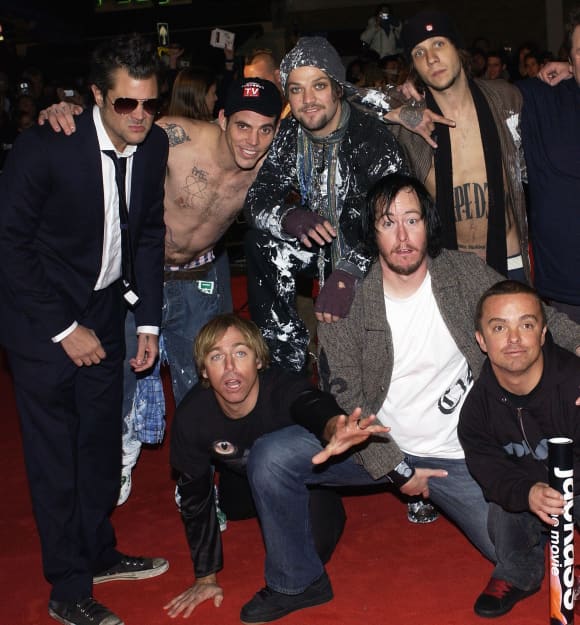 'Jackass' Cast Where Are They Now?