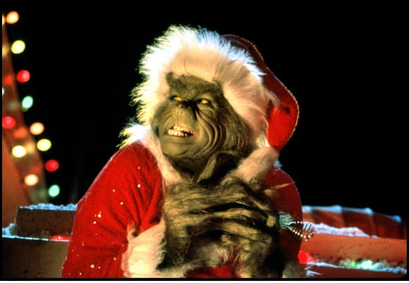 El Elenco De El Grinch Antes Y Despues