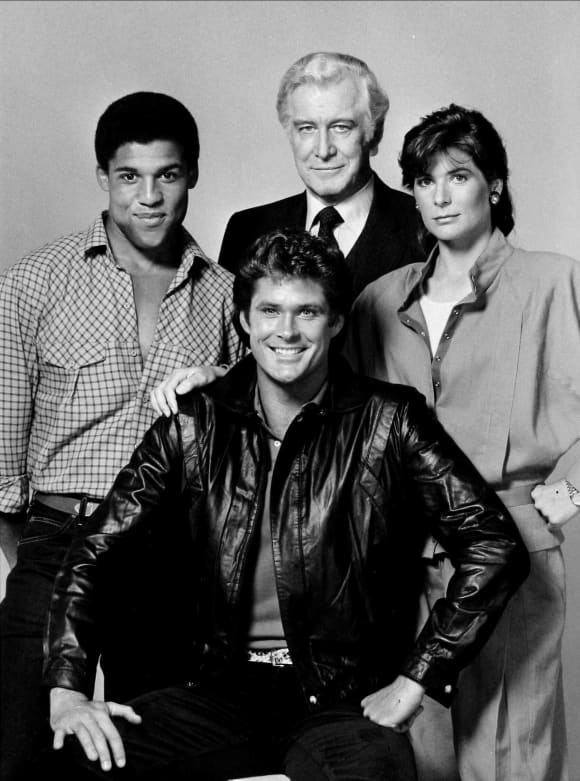 The 'Knight Rider' Cast: Where Are They Now?