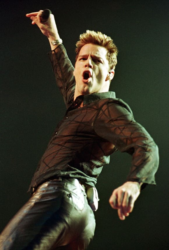 Ricky Martin Livin La Vida Loca Cosas Que No Sabias De Cancion