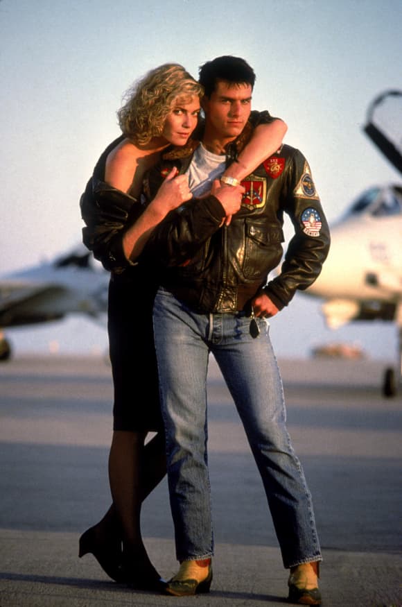 Top Gun Where Is The Cast Today