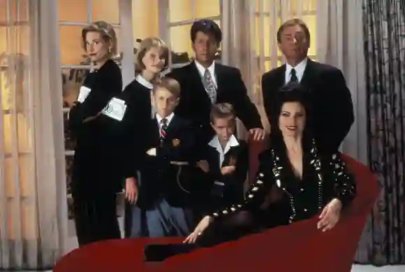 10 Facts About 'The Nanny'