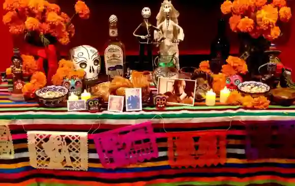 ofrenda de jorge gutierrez