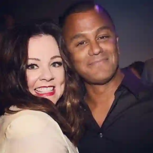 Melissa McCarthy and Yanic Truesdale reunited on the premiere of 'The Boss'