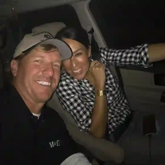 joanna and chip gaines instagram