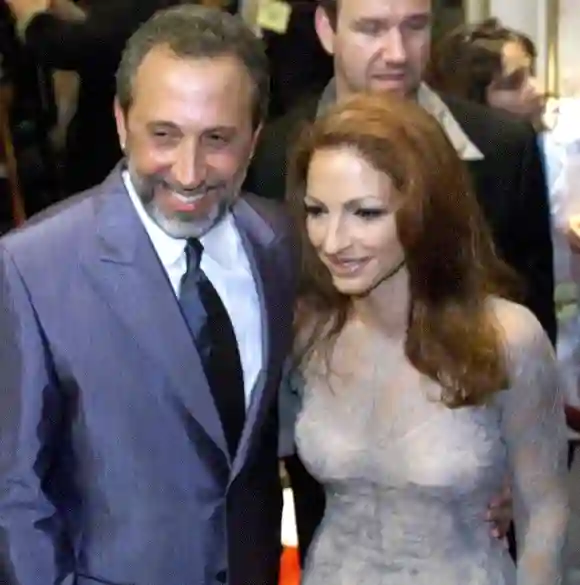 Gloria and Emilio Estefán