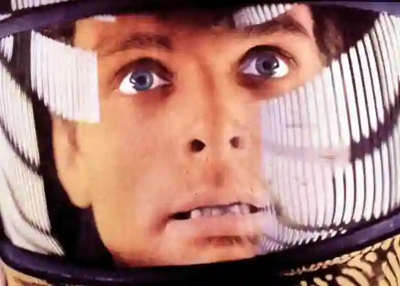 '2001: A Space Odyssey' ('2001: Odisea del espacio') de Stanley Kubrick