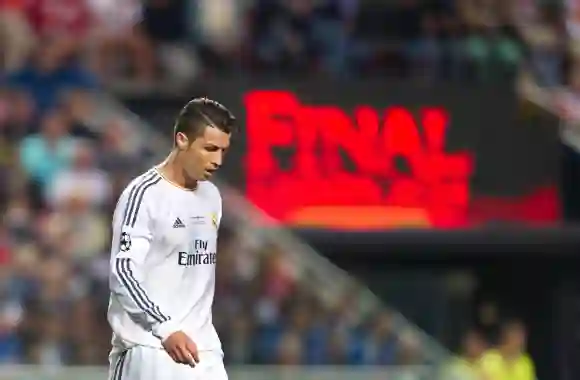 Cristiano RONALDO MAD Fussball international UEFA Championsleague FINALE 2014 Real Madrid CF Cl