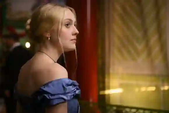 The Alienist (Season 2) - filmstill Dakota Fanning The Alienist (2018–2020, Season 2) - - - EDITORIAL USE ONLY Copyright