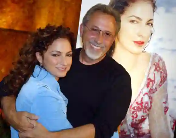 Gloria and Emilio Estefán