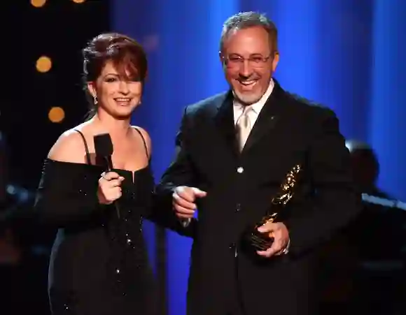 Gloria and Emilio Estefán