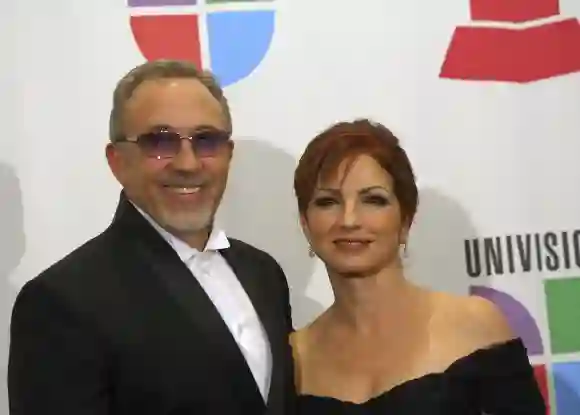 Gloria and Emilio Estefan