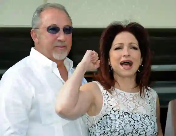 Gloria and Emilio Estefán