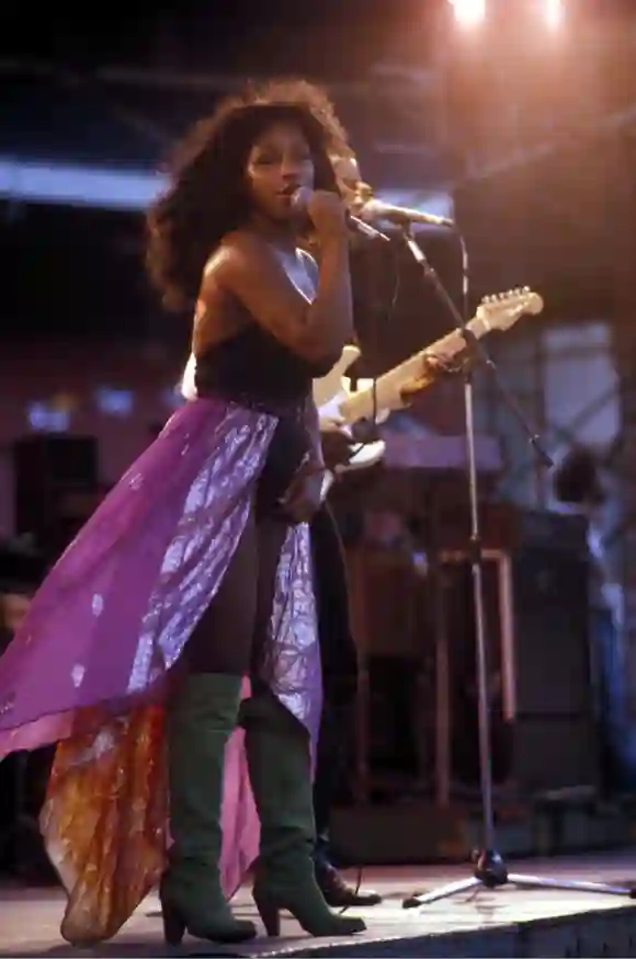 Chaka Khan