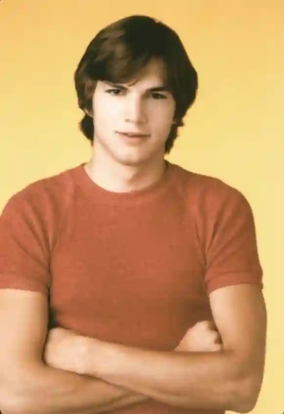 Ashton Kutcher in 'That '70s Show'