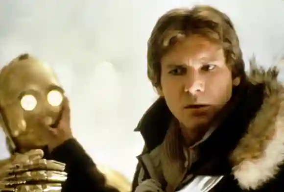 Harrison Ford in 'Star Wars: Episode V'