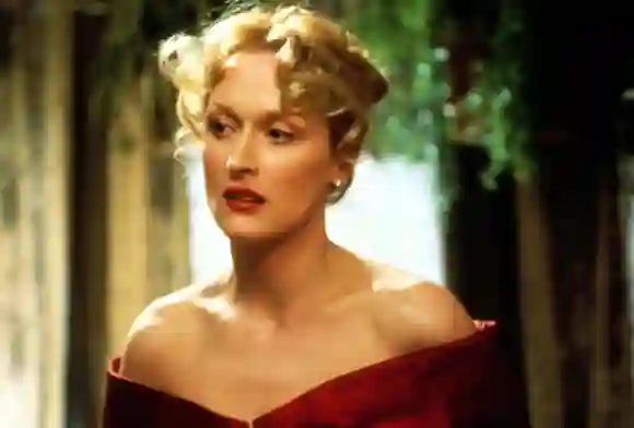 Meryl Streep in 'Sophie's Choice'