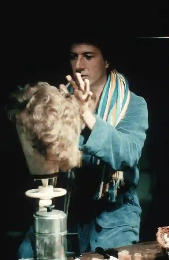 Dustin Hoffman in 'Tootsie'