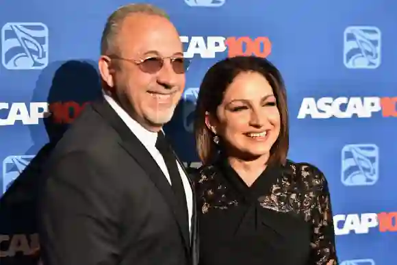 Gloria and Emilio Estefán