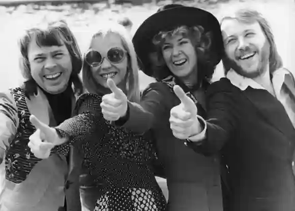 ABBA Thumbs Up