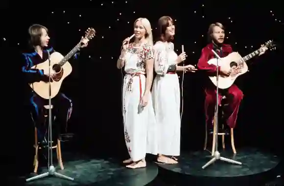 grandes éxitos de abba