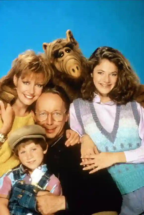 Alf (TV series) Usa 1986-1990