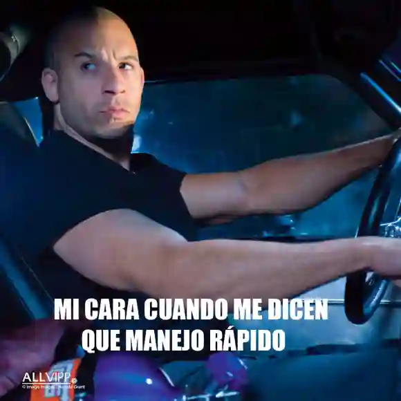 Meme Vin Diesel