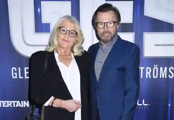 Abba Björn Ulvaeus and wife Lena Kallersjö divorcing after 41 years