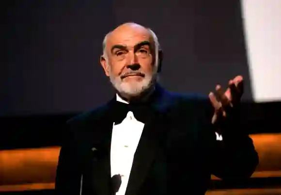 Sean Connery en 2007