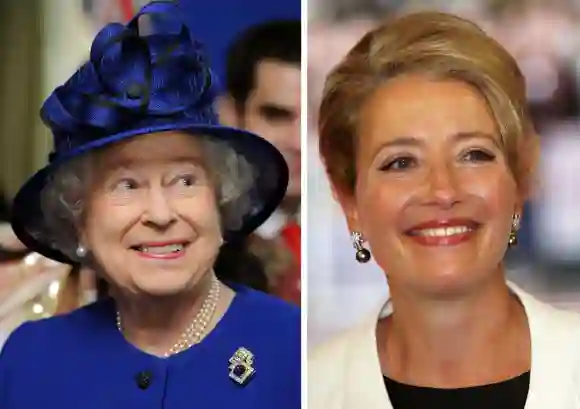 Actrices que interpretaron a la Reina Isabel II en la pantalla y en el escenario Series de televisión Películas