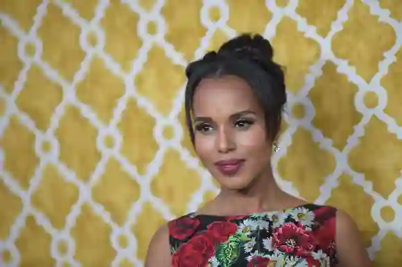 Actresses Who Have Their Own Production Companies: Kerry Washington