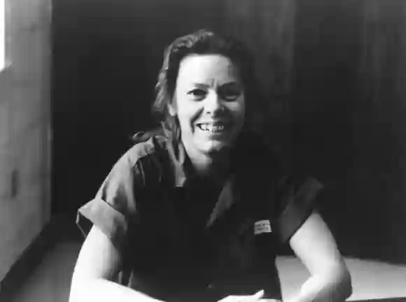 AILEEN WUORNOS: THE SELLING OF A SERIAL KILLER, Aileen Wuornos, 1992.