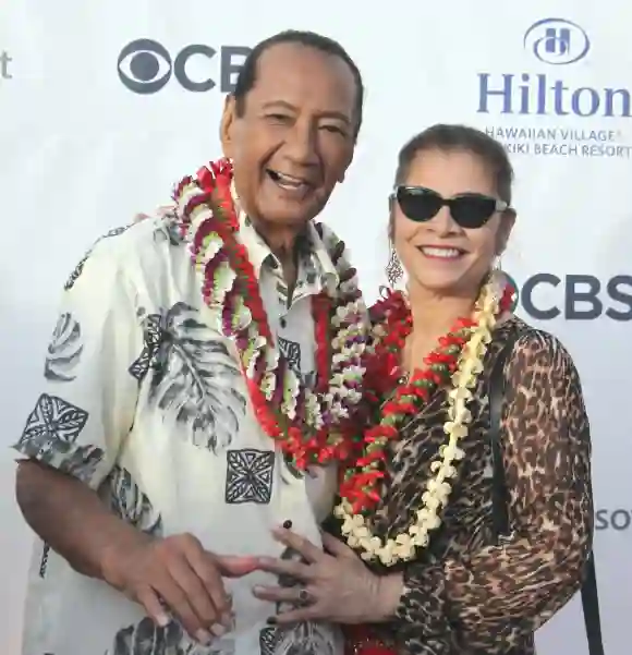 Al Harrington a joué le rôle d'un détective dans la série "Hawaii Five-0".