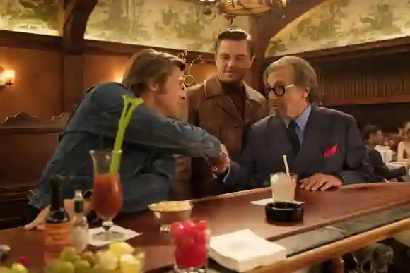 Al Pacino 'Once Upon a Time in Hollywood' 2019