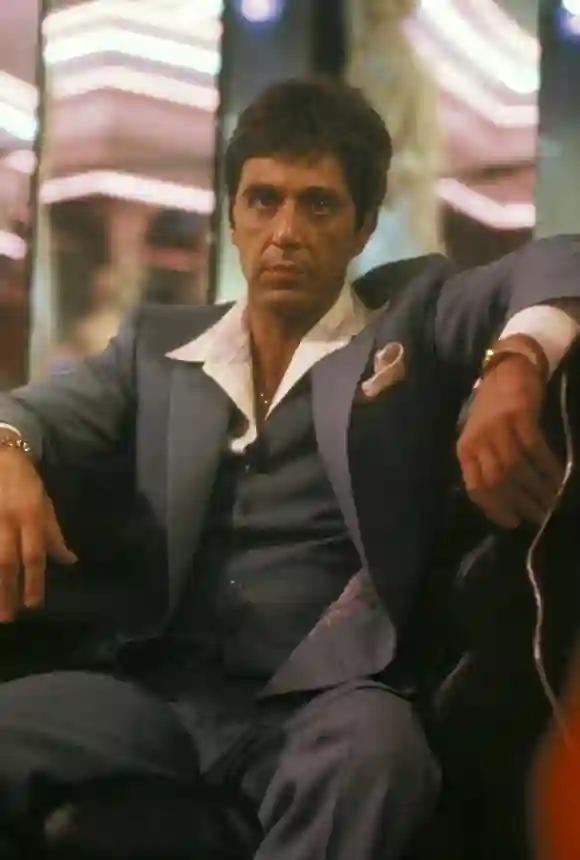 Al Pacino 'Scarface' 1983