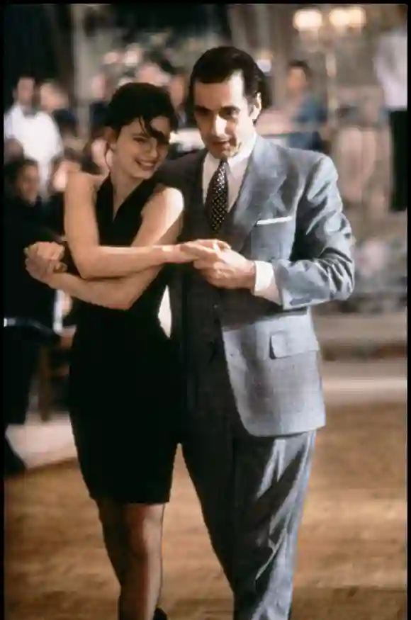 Al Pacino 'Perfume de mujer' 1992