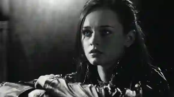 SIN CITY USA 2005 Robert Rodriguez Becky ALEXIS BLEDEL Regie Robert Rodriguez SIN CITY USA 2005