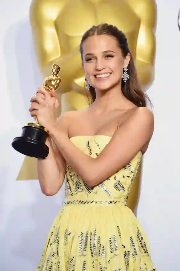 Alicia Vikander : 'Tomb Raider'